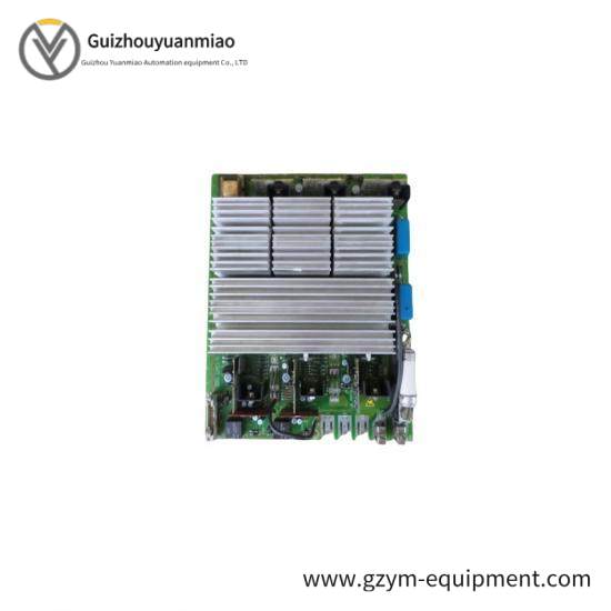 SIEMENS GE.462000.0022.01 Power Supply Assembly