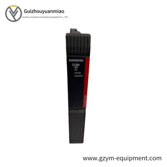 SIEMENS QLCCM36AAN A5E00321327/10 Critical Control Module