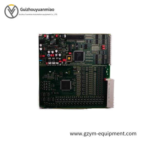Siemens Robicon Cell Control Board A1A10000424.100