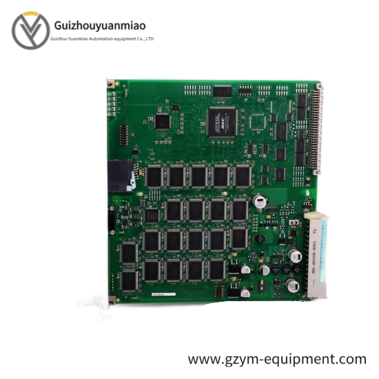 Siemens Robicon Cell Control Board A1A10000432.71M