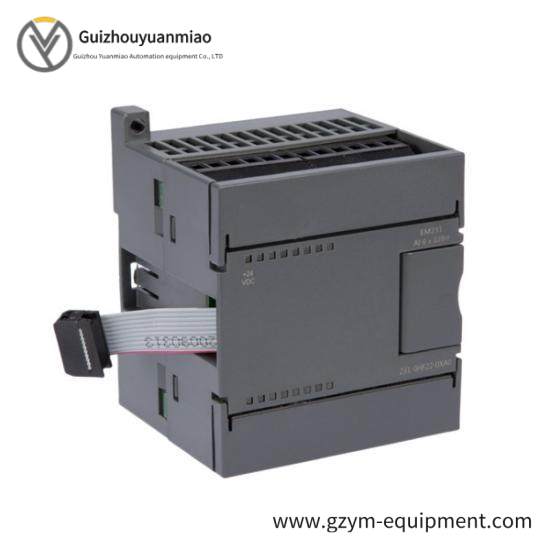 SIEMENS S7-200 EM231 Analog Module