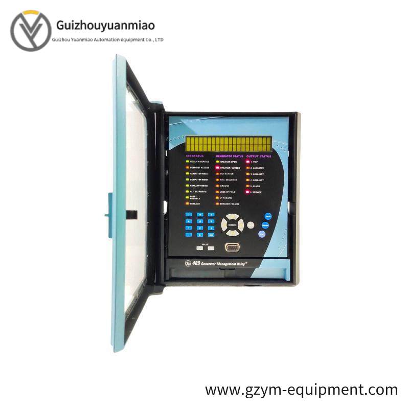 GE SR489-P1-HI-A20 Input Module