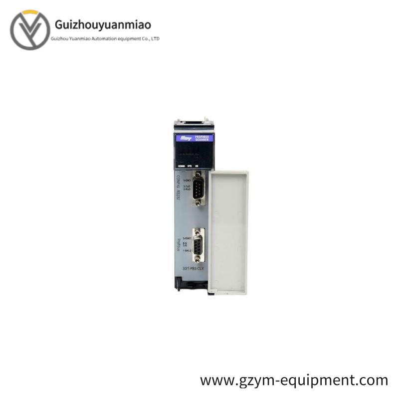 SST SST-PB3-CLX Scanner Module