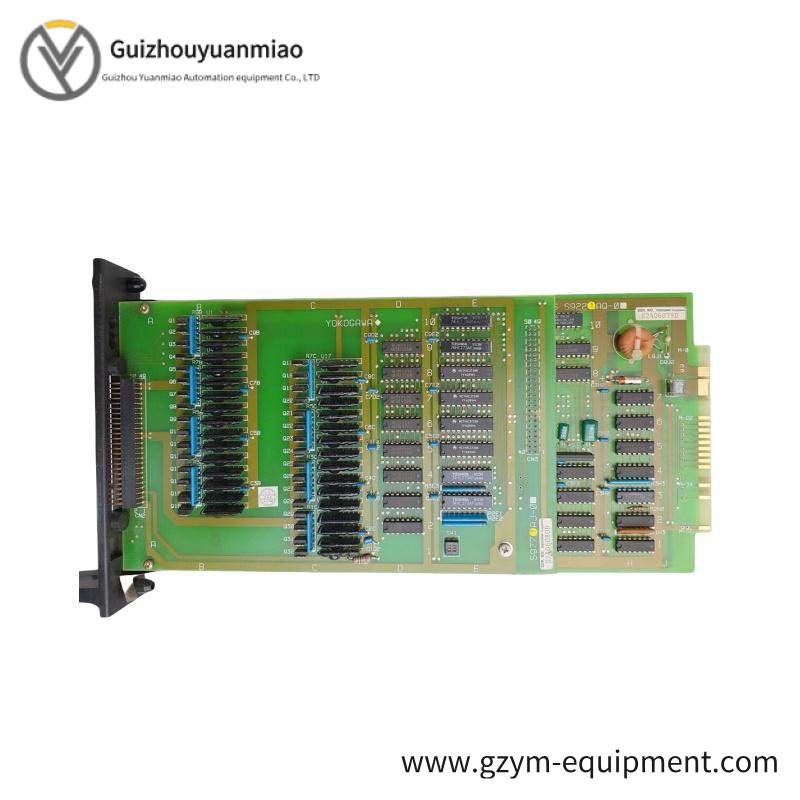 YOKOGAWA ST5*A Multipoint Status I/O Card