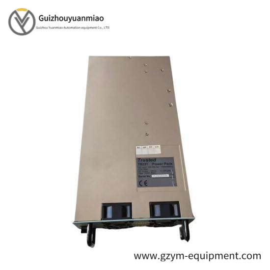 T8231  ICS Triplex  Power Pack