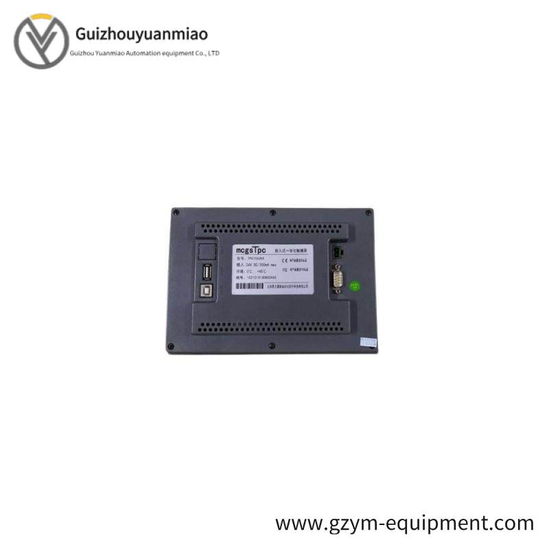 MCGS TPC7062TX