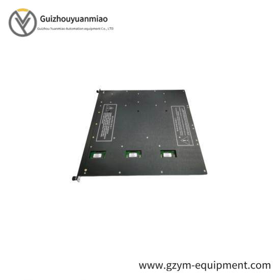 Triconex 3704E Analog Input Module