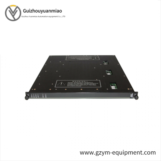 Triconex 3850E Analog Output Module