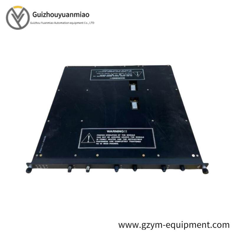 Triconex 4200N ANALOG INPUT MODULE