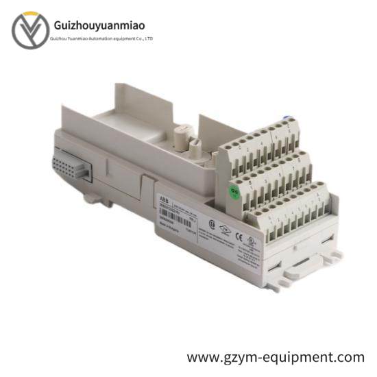 TU811V1 3BSE013231R1  ABB Compact Module Termination Unit