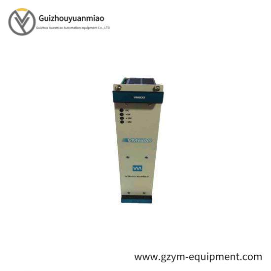 Vibro Meter VM600-204-042-100-012