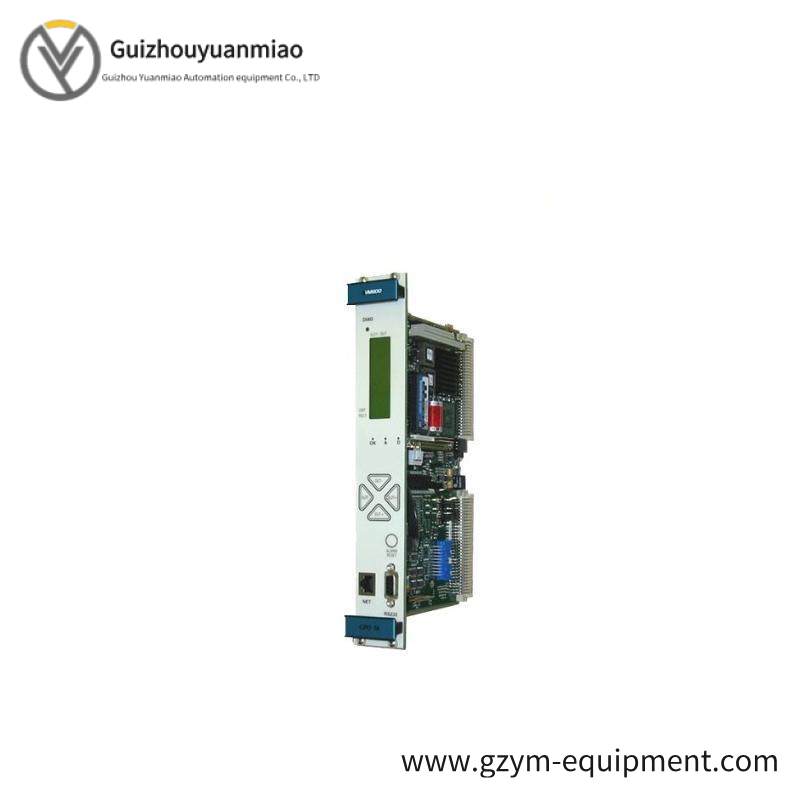 VIBRO METER VM600 CPU M 200-595-045-114 modular CPU card