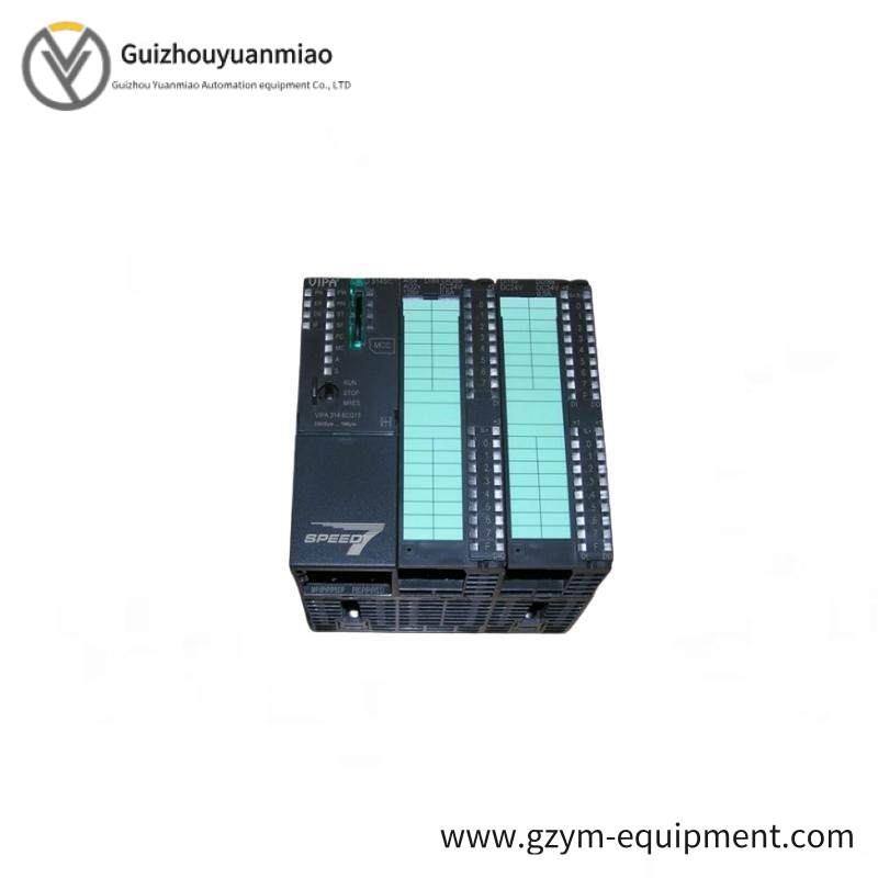 VIPA 314-6CG13 CPUs STEP7 programmable class C 