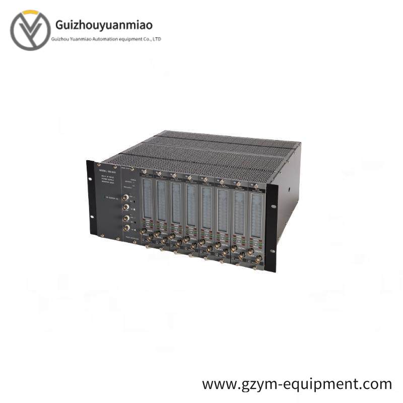 SHINKAWA VM-5Y1-02 VM-5 Series monitor
