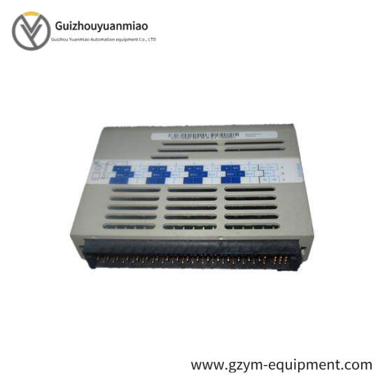 Westinghouse 1C31116G02 Analog Input Module