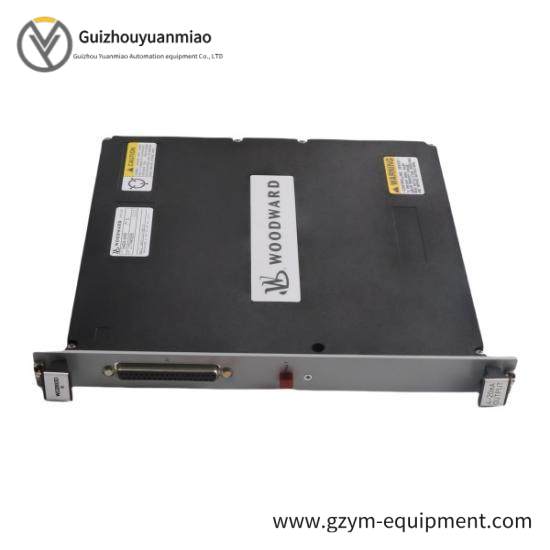 Woodward 5464-648 Analog Module