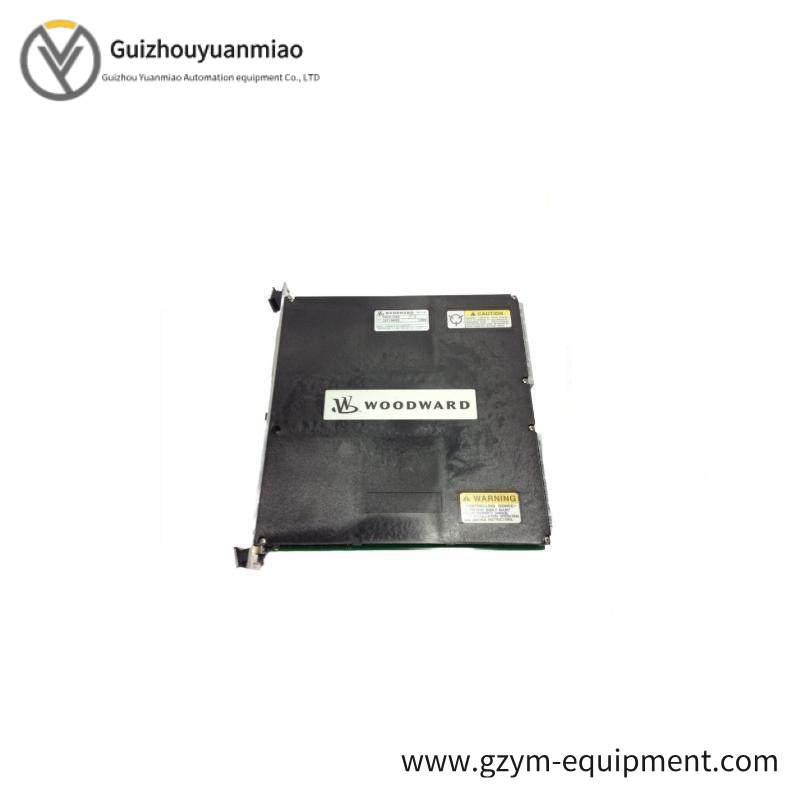 WOODWARD 5464-648 MODULE ANALOG 8 CHANNEL