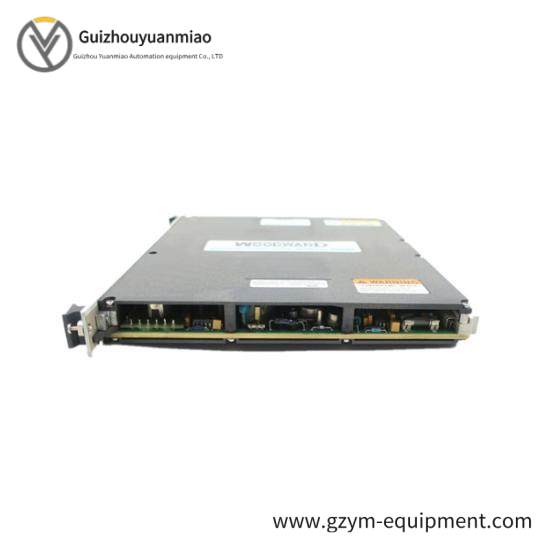 Woodward 5466-026 Duplex CUR Input Module