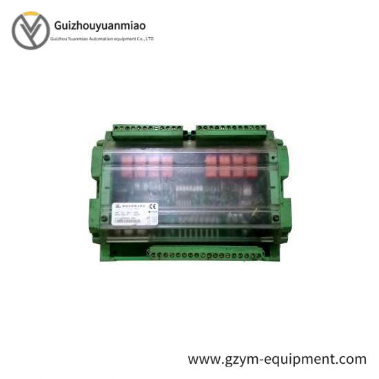 Woodward 8440-1041 CONTROL MODULE