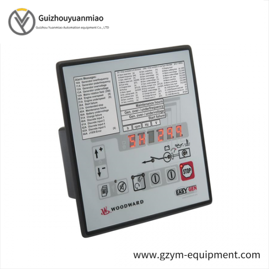 WOODWARD 8440-1800 CONTROL-EASYGEN-320-50B/X