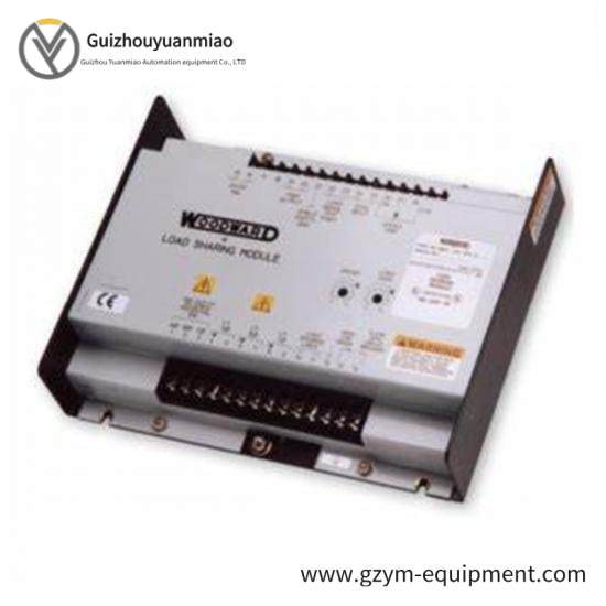 WOODWARD 9907-175 LOAD SHARING MODULE