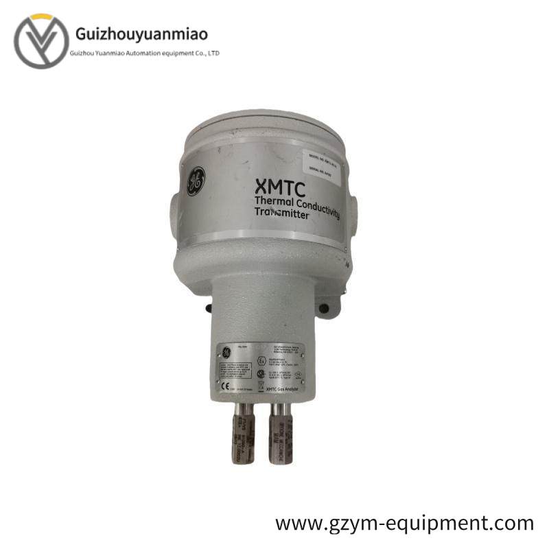 GE XMTC-62-21 anametrics XMTC Thermal Conductivity Transmitter
