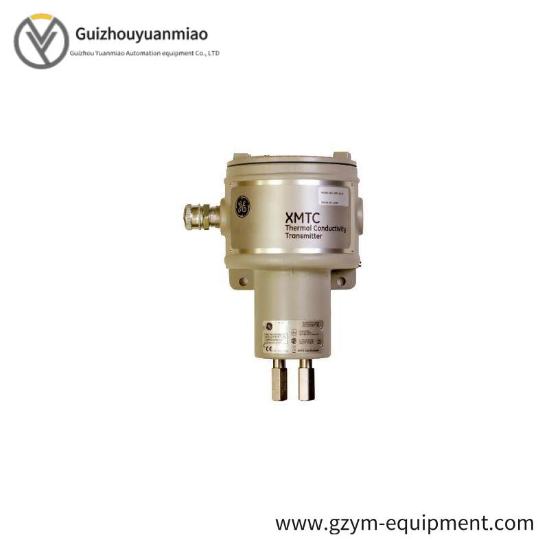 GE XMTC-6C-11 Thermal Conductivity Transmitter