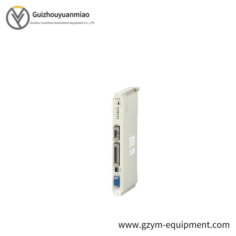 YASKAWA CP-317/217IF Series Communication Module