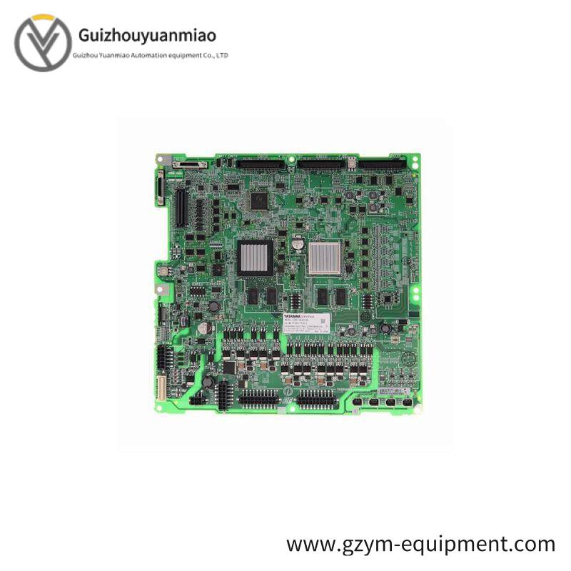 Yaskawa CSRA-SDCA01AA YRC1000 Control Board