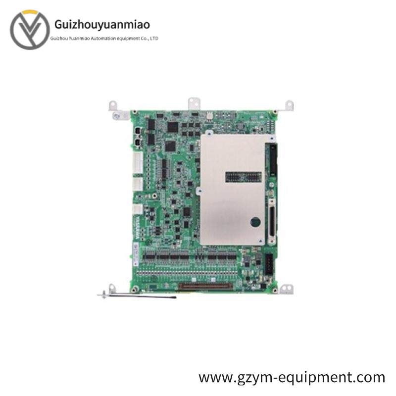 Yaskawa YRC1000 JANCD-ASF01-E safety board