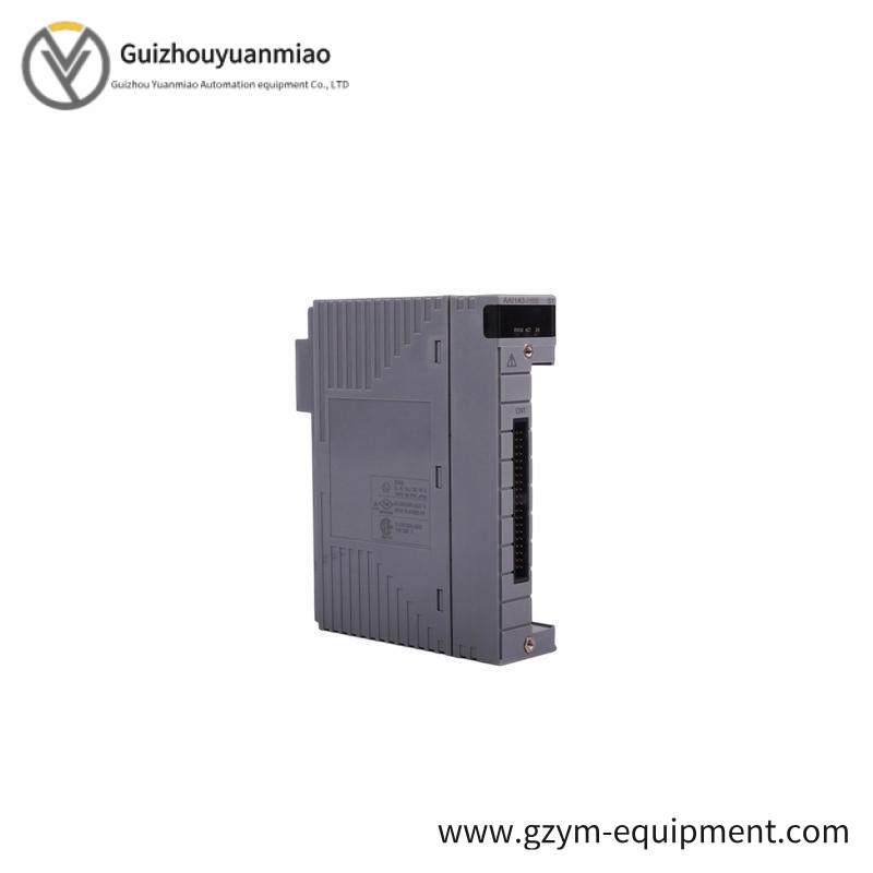 Yokogawa AAI143-H50 S1 ANALOG INPUT MODULE