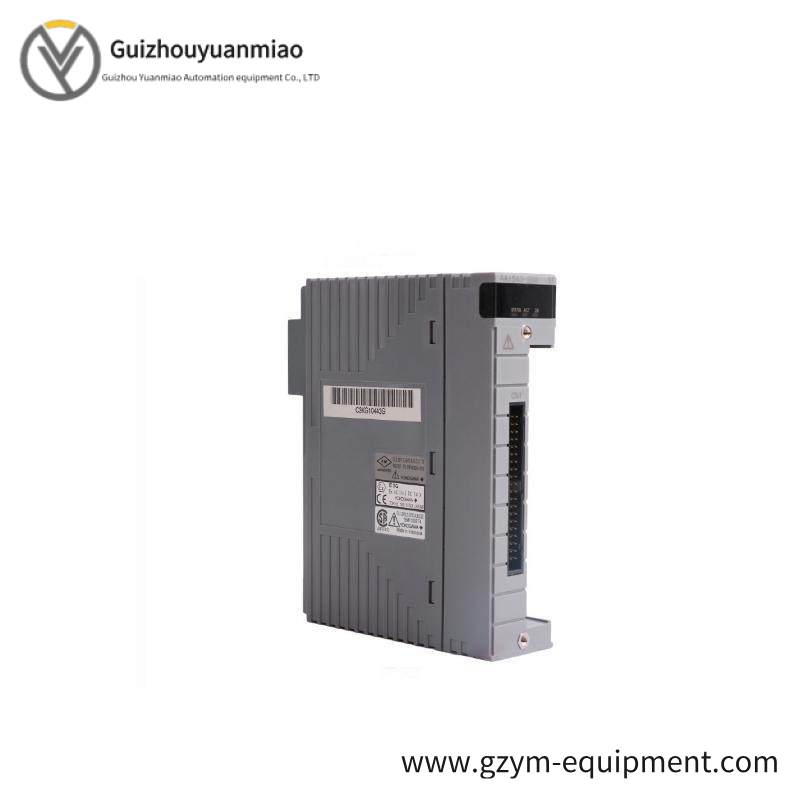 YOKOGAWA AAI835-H53 S3 analog input/output module