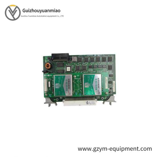 Yokogawa AMM52 S4 Circuit Board
