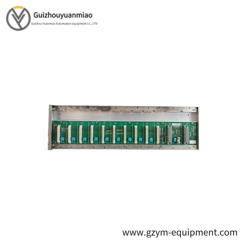 Yokogawa ASS9981DE-02 Back plane