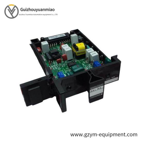 Yokogawa EA1*A Signal Conditioner Card Signal Conditioner