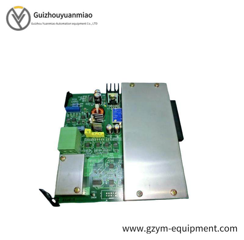 Yokogawa K9634DA-01 TCD Card