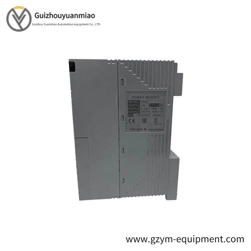 Yokogawa PW482-50 S2 Power Module