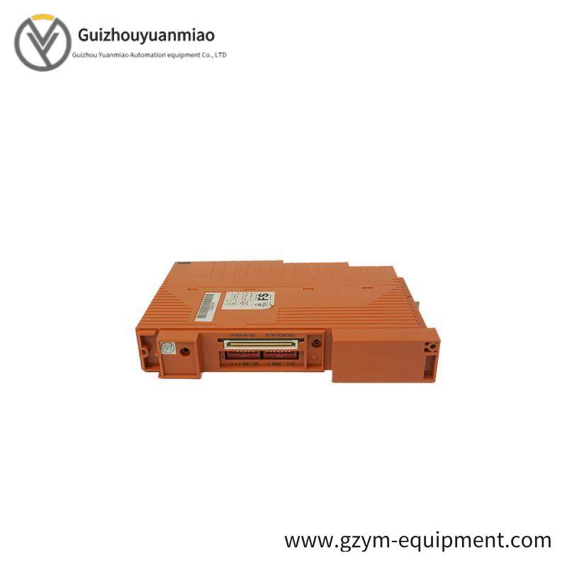 YOKOGAWA SCP401-11 PROCESSOR MODULE