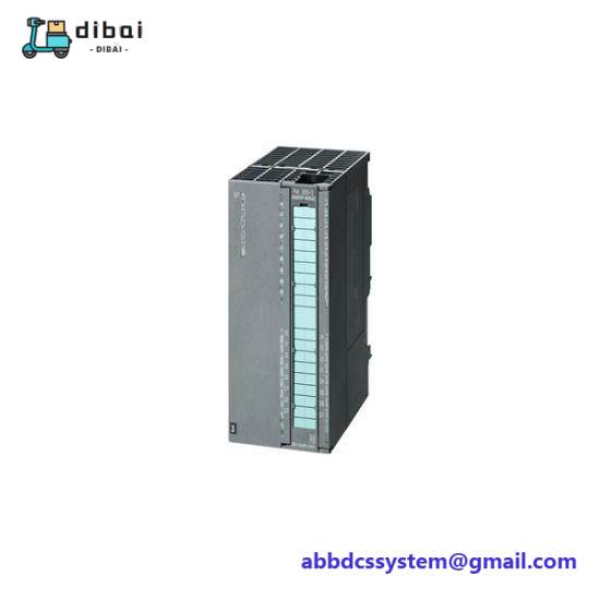 Siemens 6ES7 350-2AH00-0AE0 Counter Module - ABB DCS Heavy Equipment ...