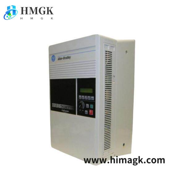 1336F-B025-AA-EN  1336 Plus II Adjustable Frequency AC drive