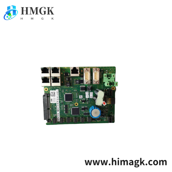 ABB 3BHE037649R0101 PD D500 A101 Board  New