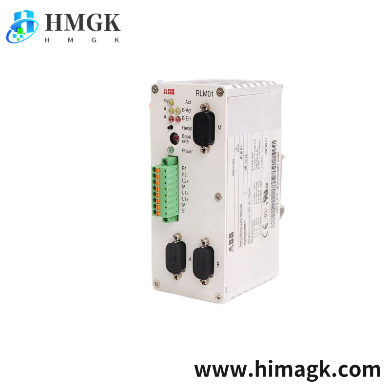 ABB 81EU01E-E