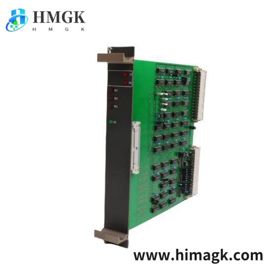 ABB 88VU01B-E GJR2326500R1011 Coupling Module