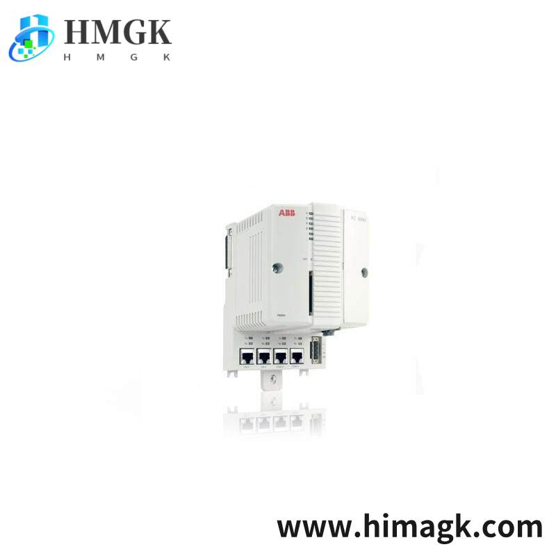 ABB PM864AK01 3BSE018161R1 PM864AK01 Processor Unit
