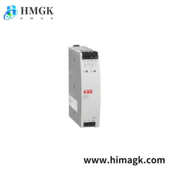 ABB SS832 3BSC610068R1 Dual Redundancy / Power Voting Unit