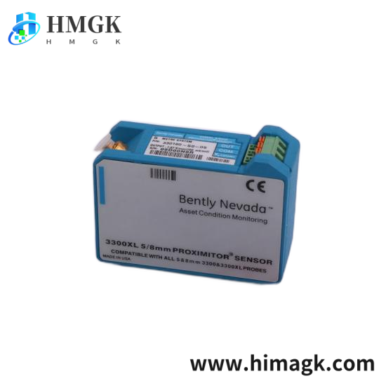 Bently Nevada 3500/15-A02-B02-C00