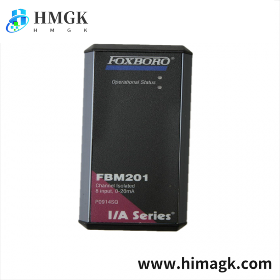 FOXBORO FBM201