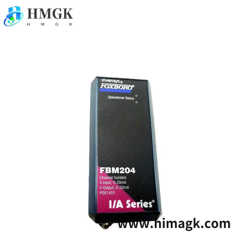 Foxboro FBM204 Interface Module