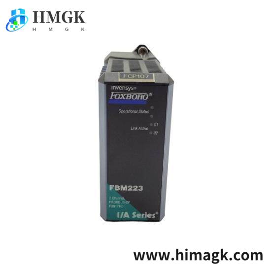 FOXBORO P0916FK