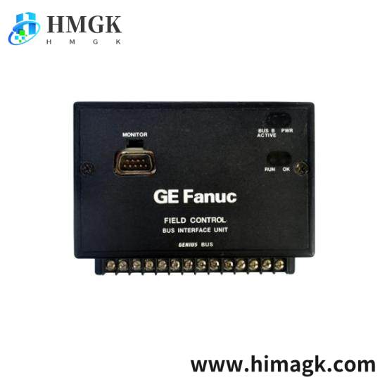 GE IC670GBI002